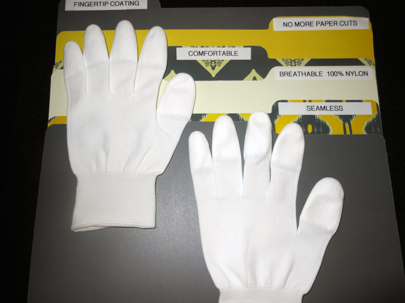 FileFingers Gloves - Office Supplies